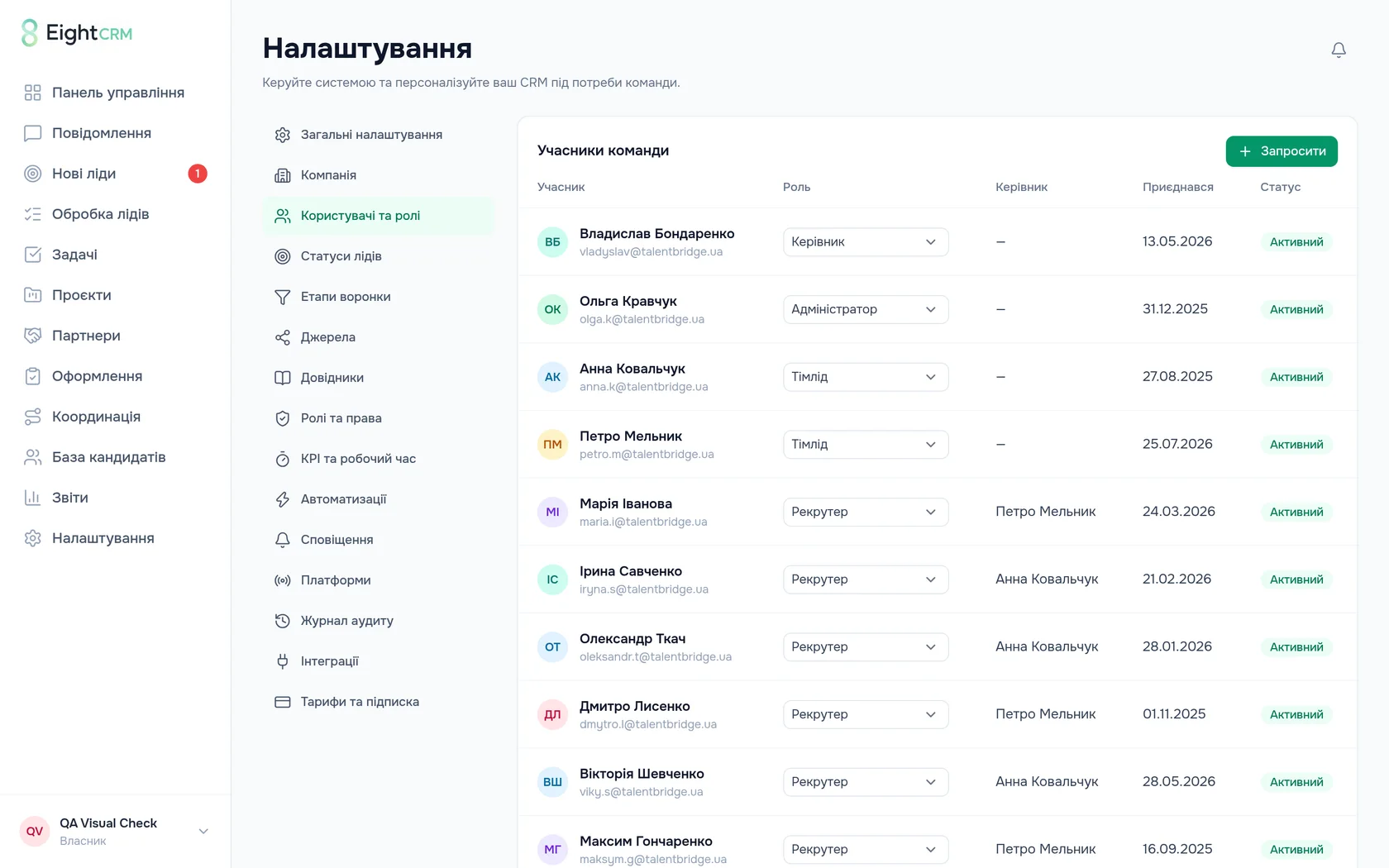 Транспортні компанії